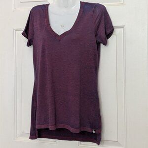 Rock & Republic Women's T-Shirt Top Size XS Purple